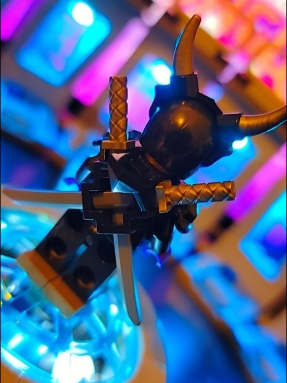 Ninjago Minifigure Lego Compatible